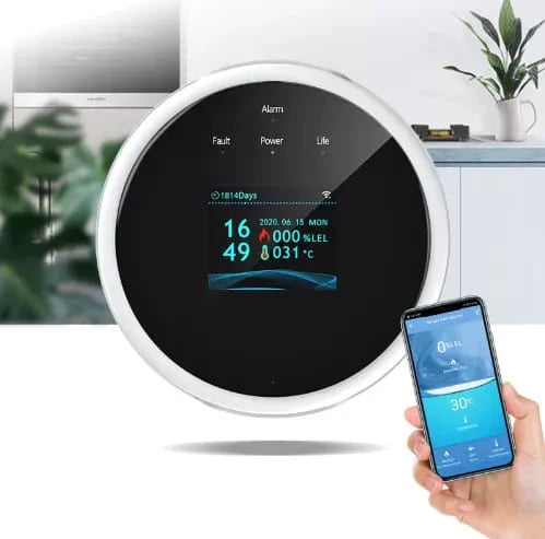 GAS LEAK DETECTOR